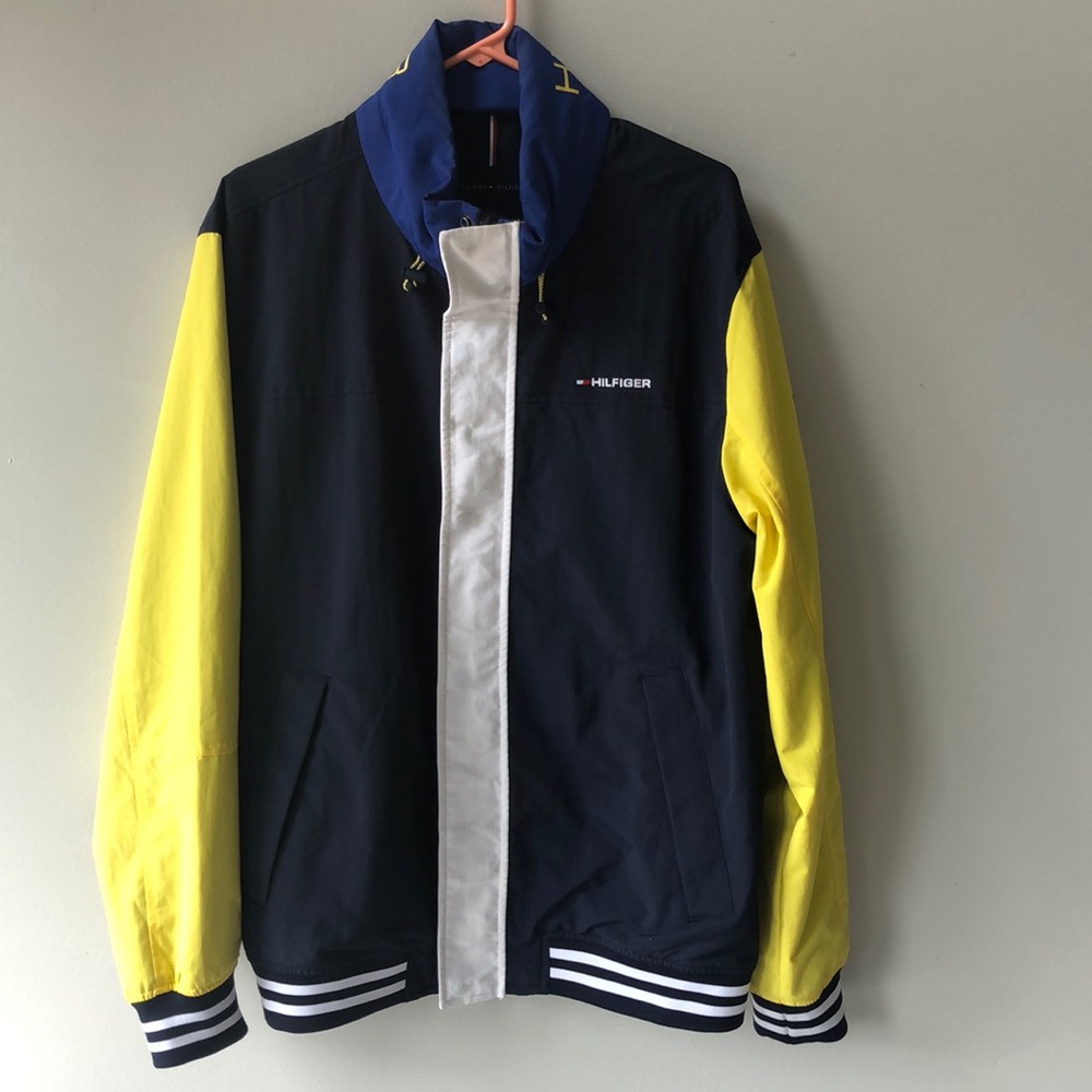 Tommy Hilfiger rain jacket